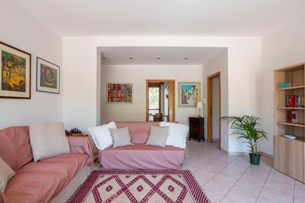 Apartmán Tangerine Tree House Cagliari Exteriér fotografie